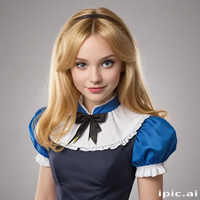 alice png