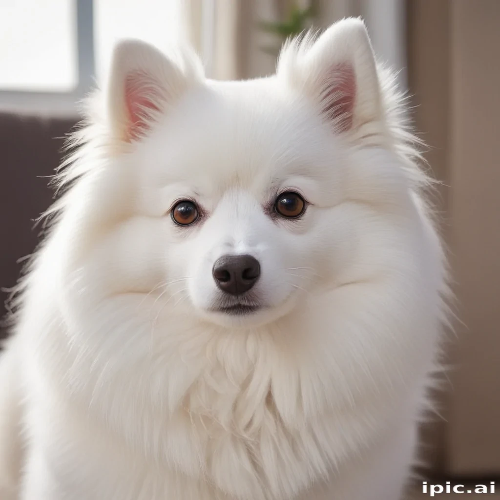 japanese spitz dog breed