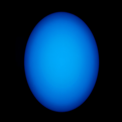 Create a high-resolution vector graphic of a blue circle centered inside a black circle with a clean background, using a Canon EOS R5, 50mm lens, f/1.8 aperture, ISO 100, shot from a straight-on view to ensure sharp focus and vibrant colors.