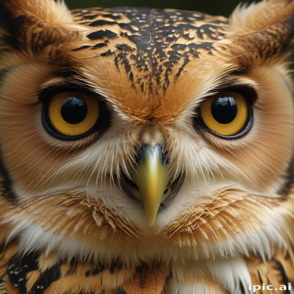 owl eyes