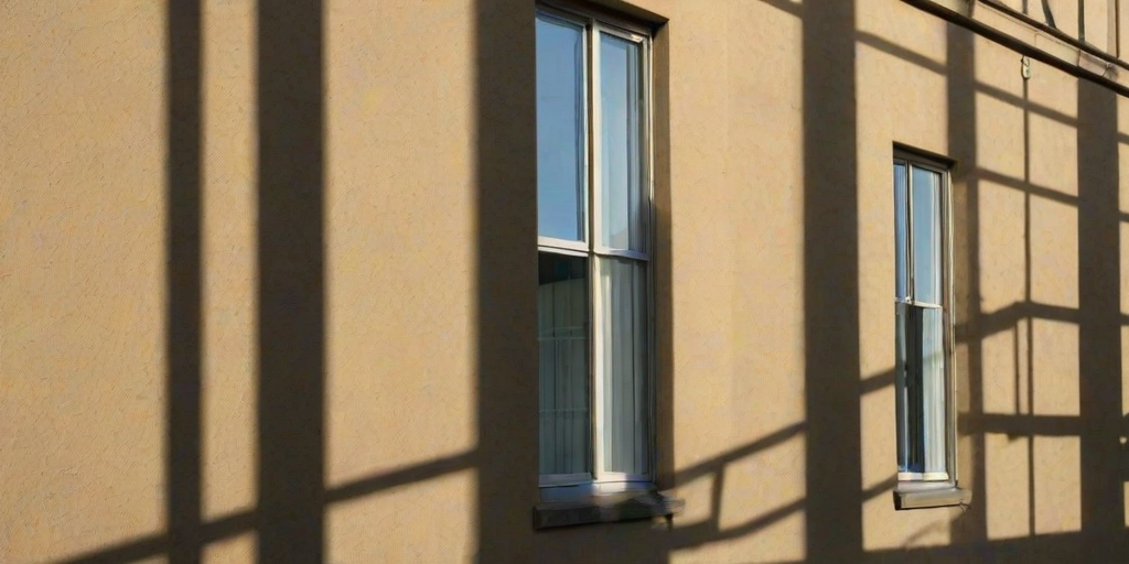window shadow