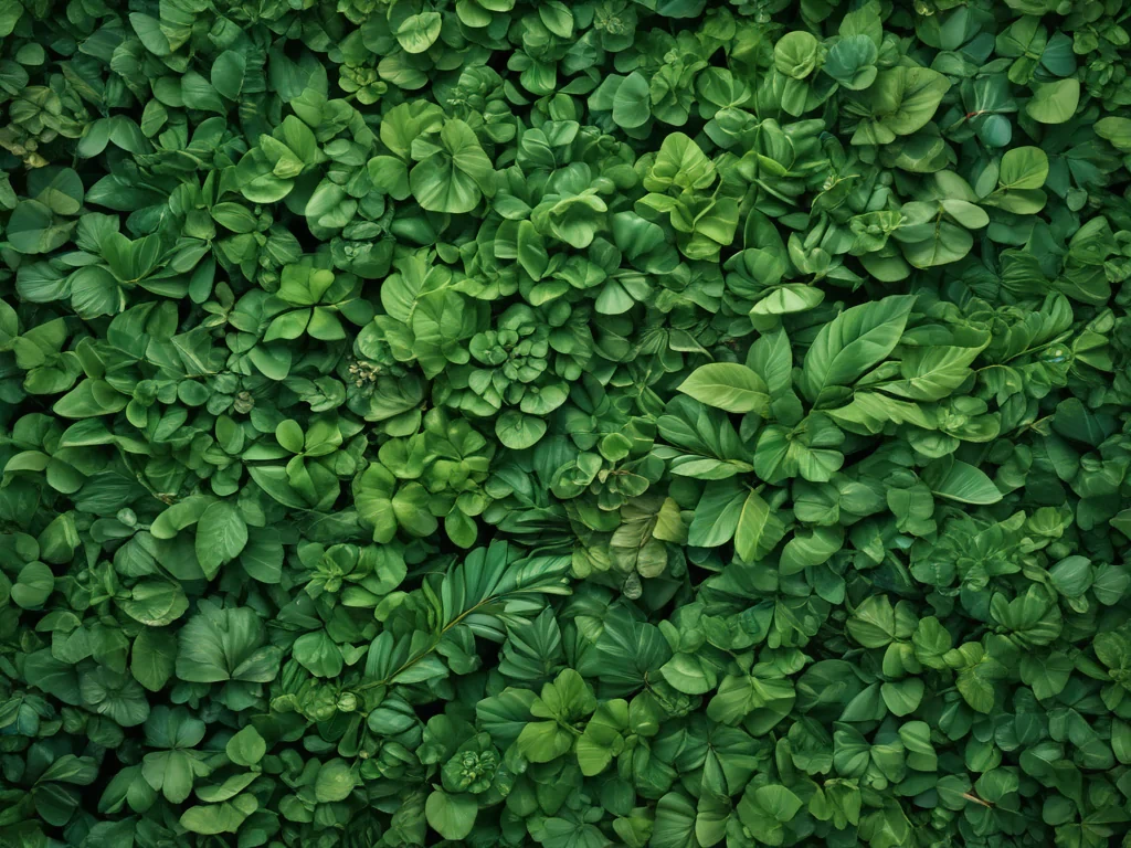 green iphone background