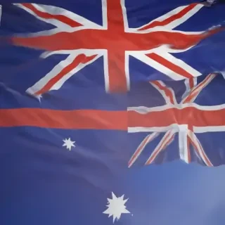 australia flag