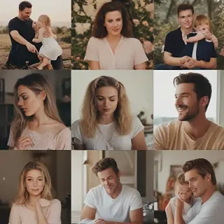 family aesthetic