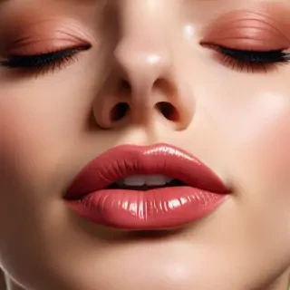 lips transparent png