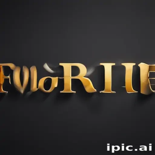 text effect