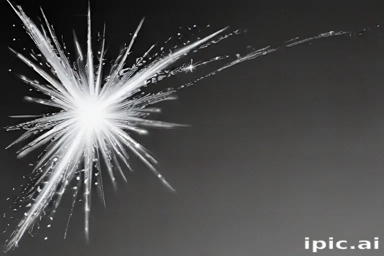 white sparkle png