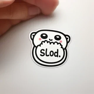 sad sticker