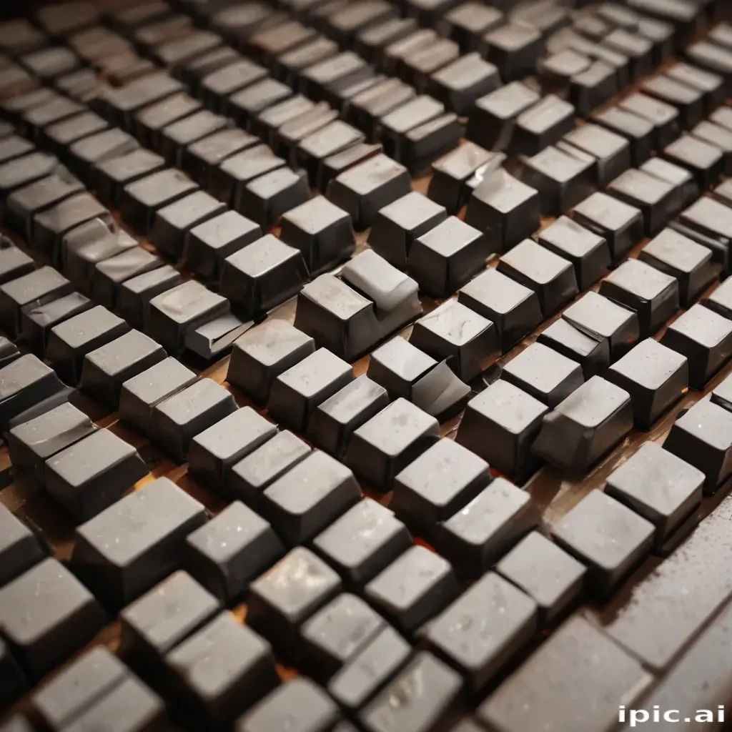 piano keys