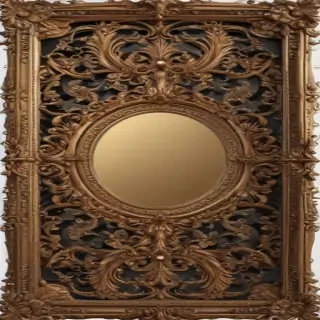 ornate frame png