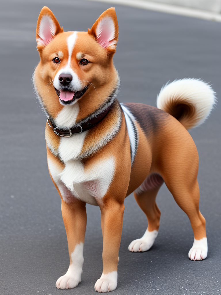 kai ken dog breed