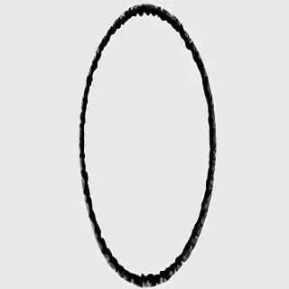 black circle transparent