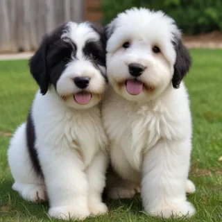 sheepadoodle dog breed