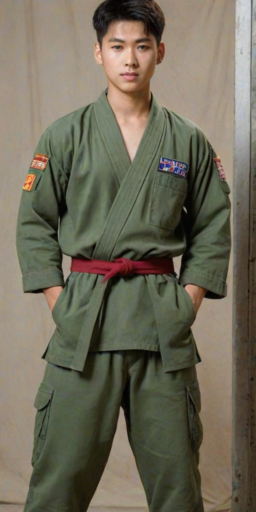 hot young gi