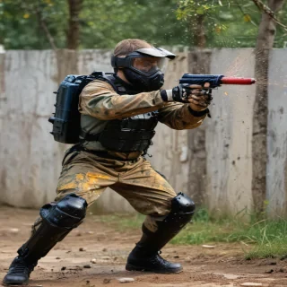 paintball splash png