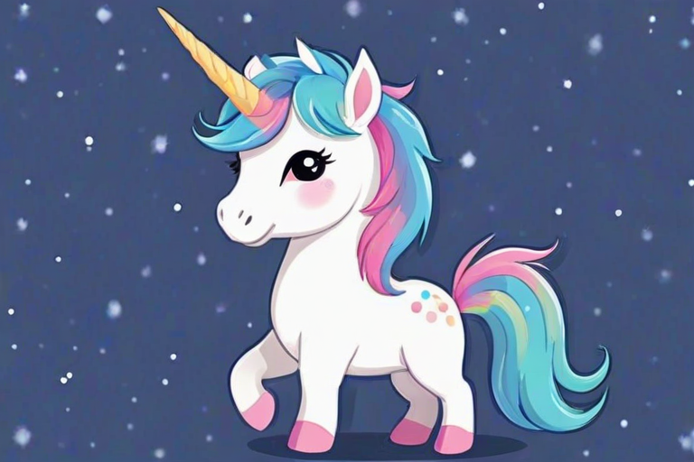 cute unicorn backgrounds