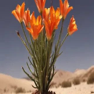 desert flower