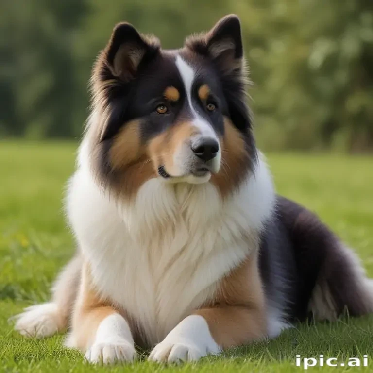alaskan shepherd