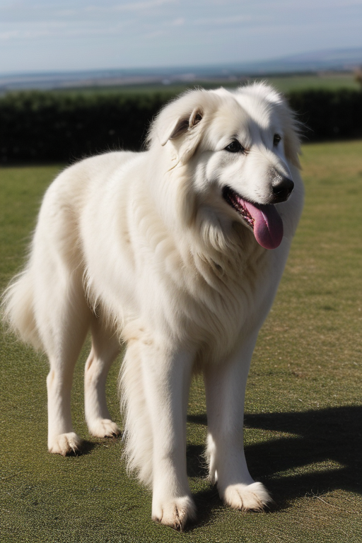 maremma sheepdog