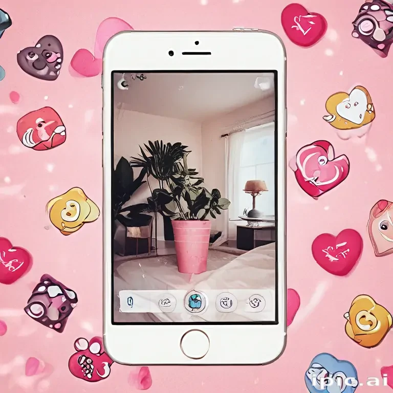 cute instagram story background