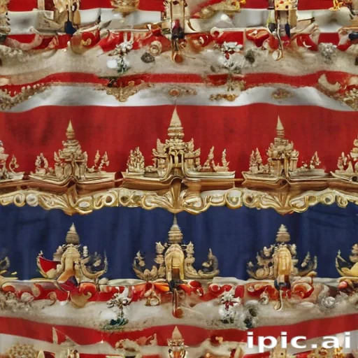 thai flag