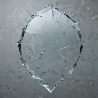 broken glass png