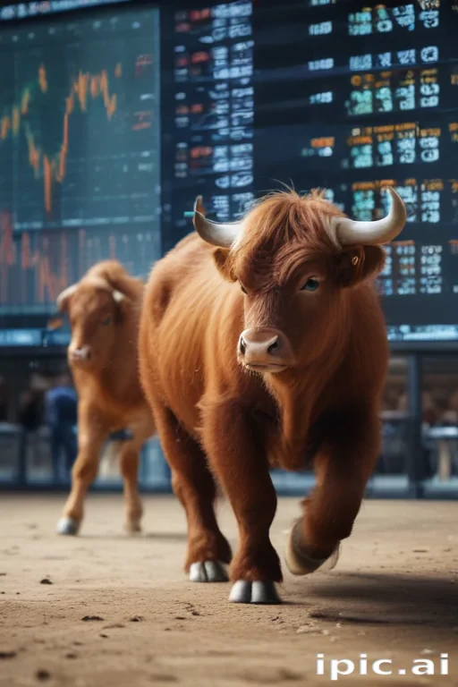 stock market wallpaper