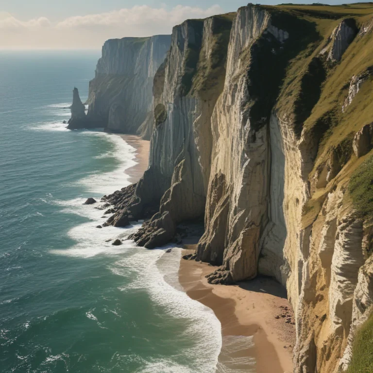 cliffs of dover