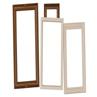 frames transparent