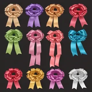 ribbons png