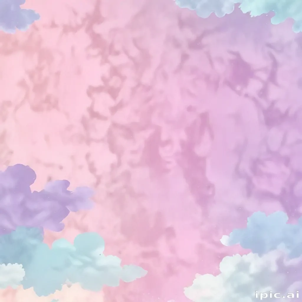 cute pastel bg