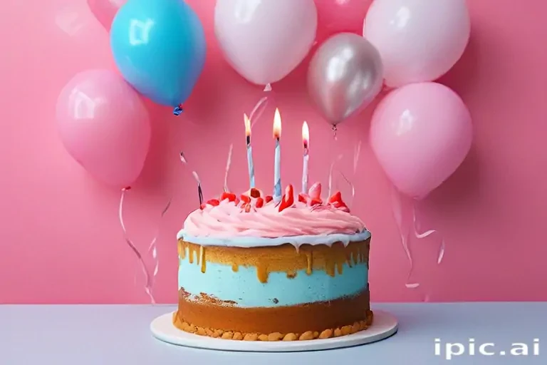 birthday wallpaper aesthetic