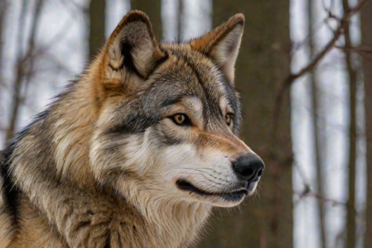 wolf stock