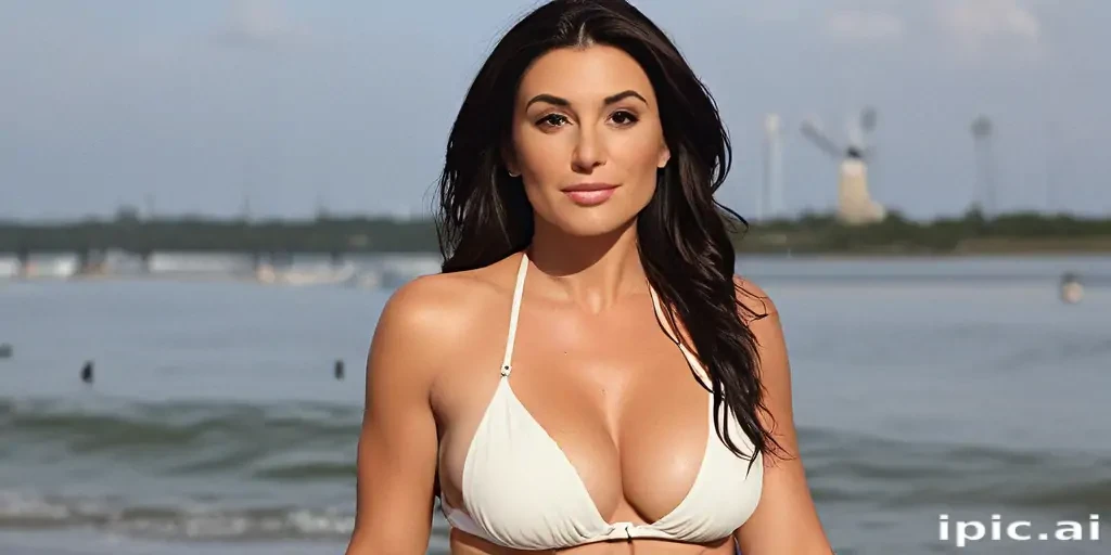 molly qerim in bikini