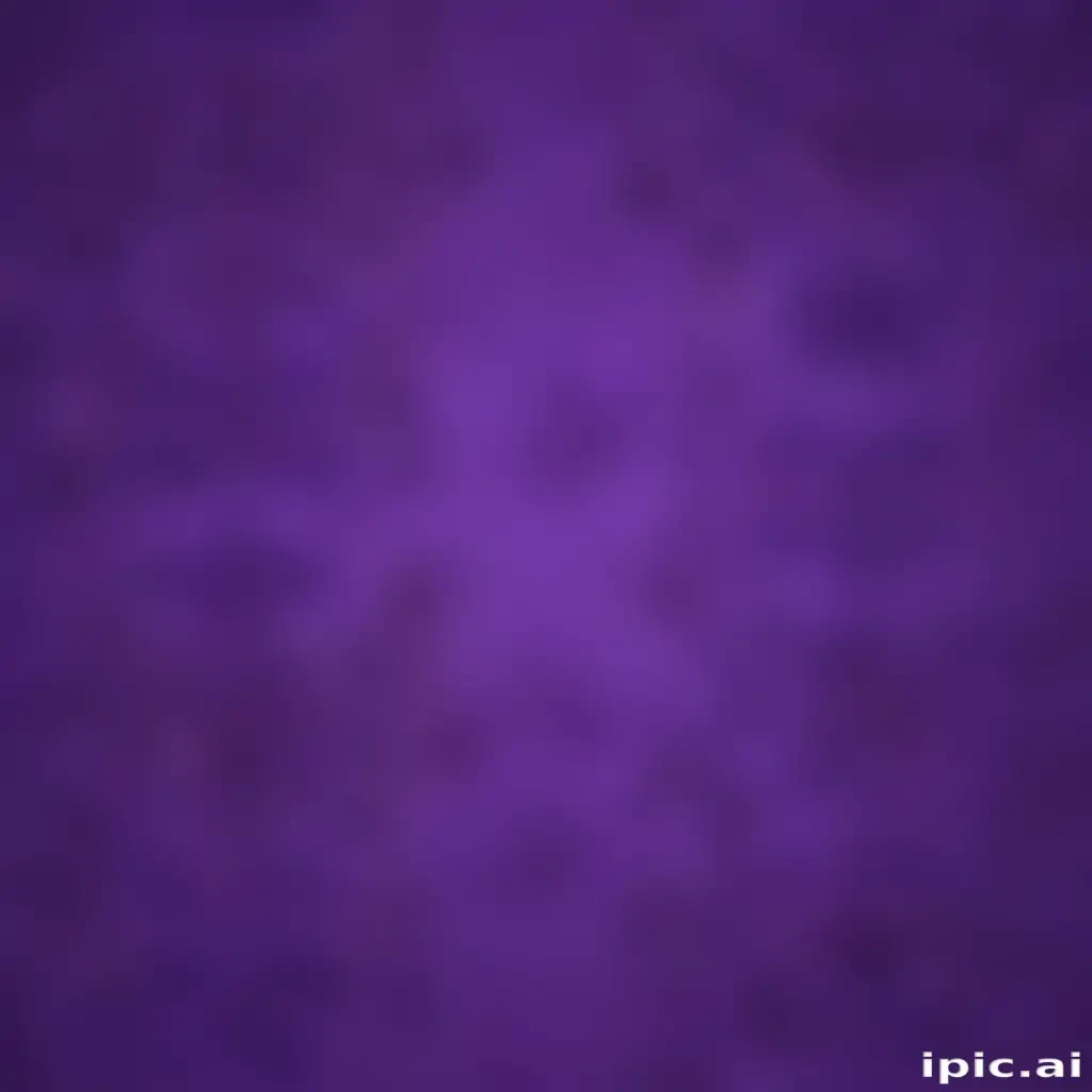 Abstract Purple Background with Soft Texture and Subtle Gradient Effects