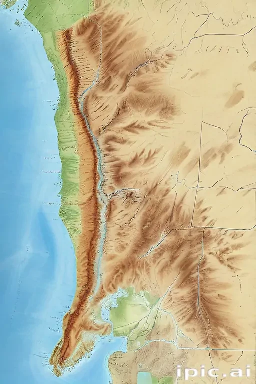 physical map