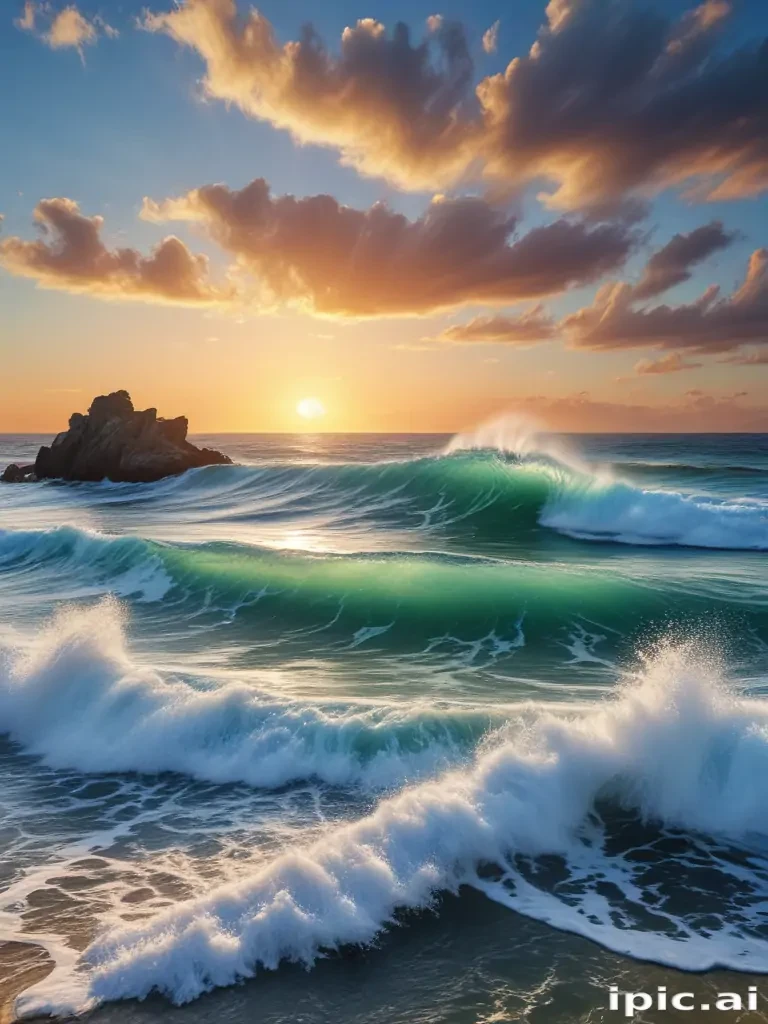 ocean wallpaper for phone