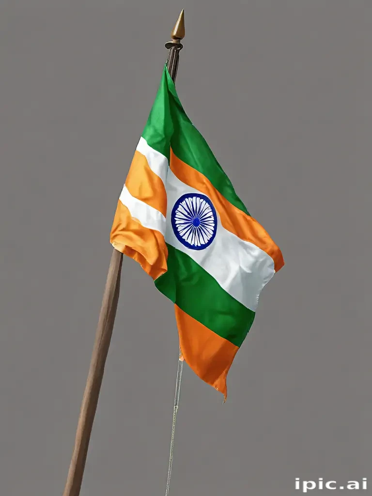 india flag png