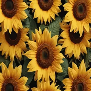 aesthetic sunflower wallpaper