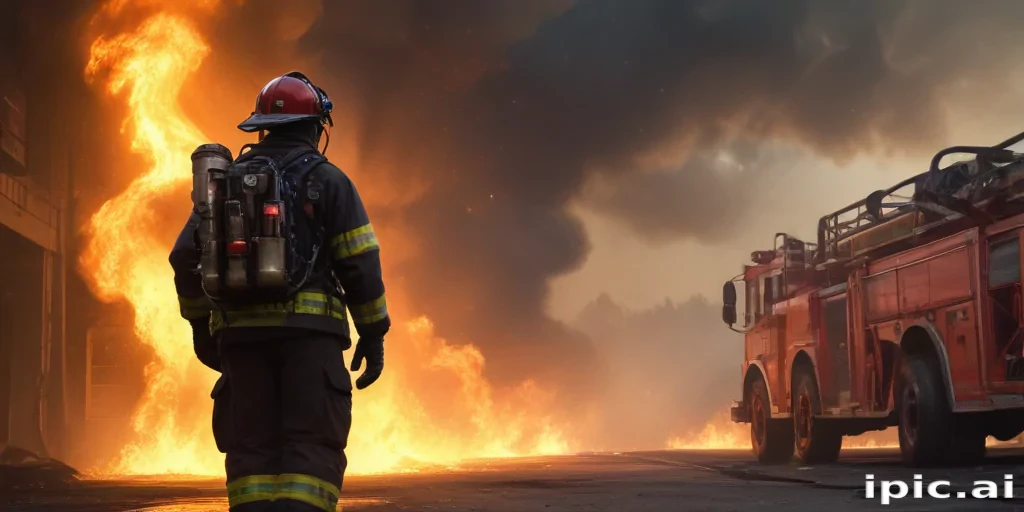 fire fighter wallpapers