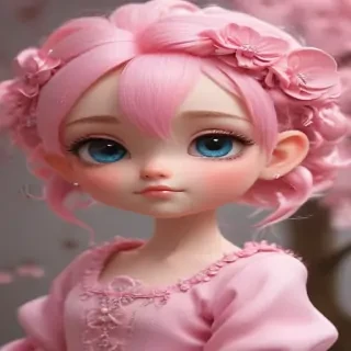 pink cute pictures