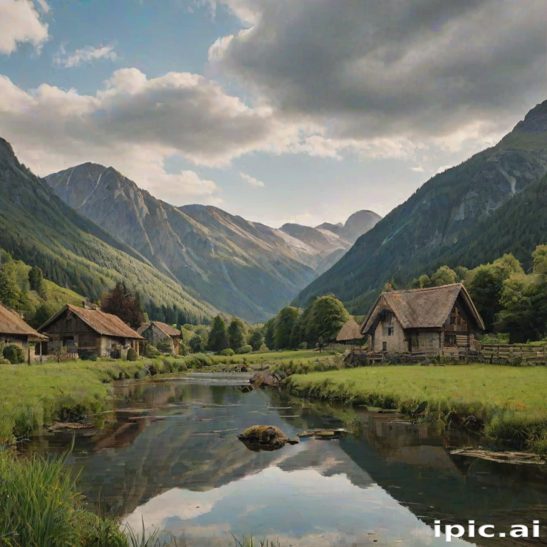picturesque