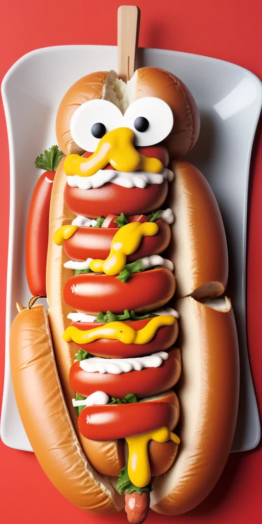 hotdog png
