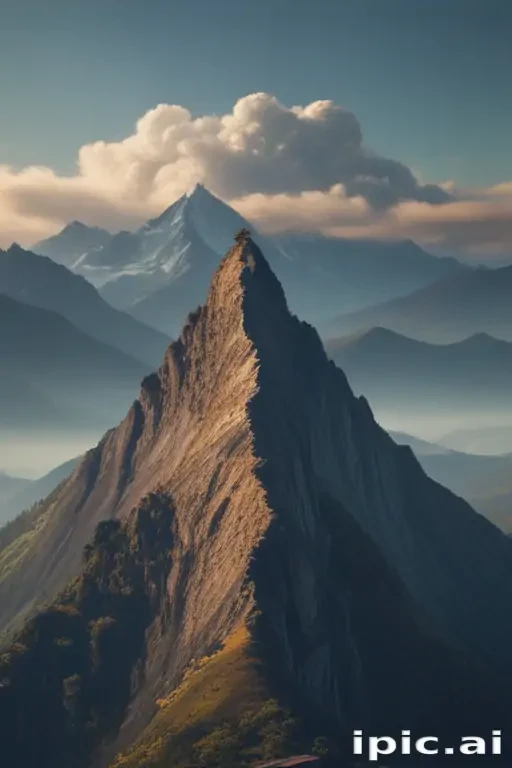 mountain png