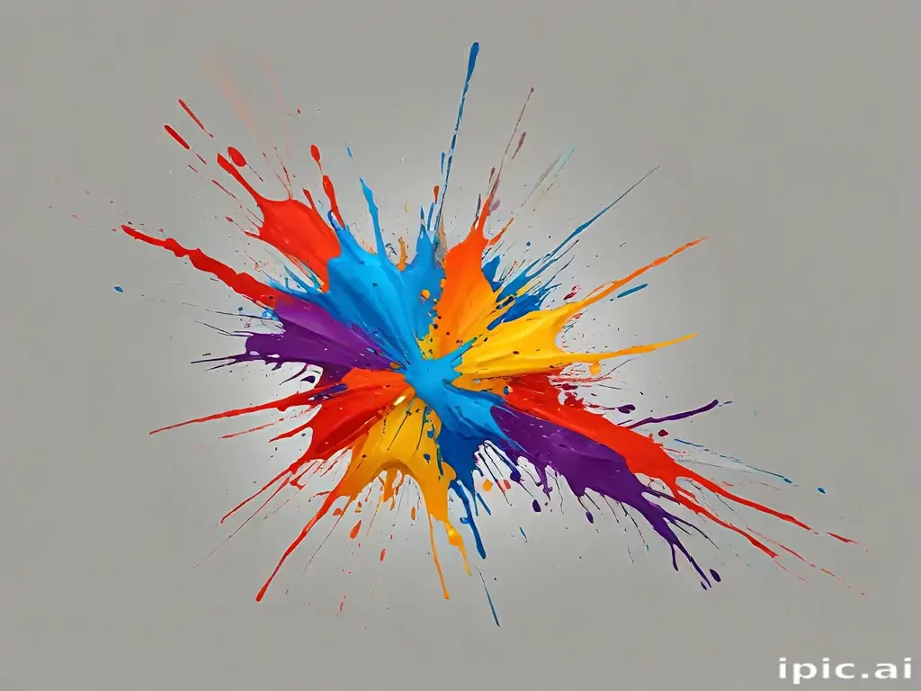 paint splash png