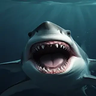 shark iphone wallpaper