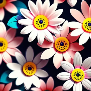 cute flower wallpaper