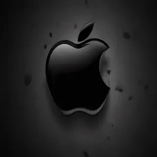 hd black wallpaper iphone