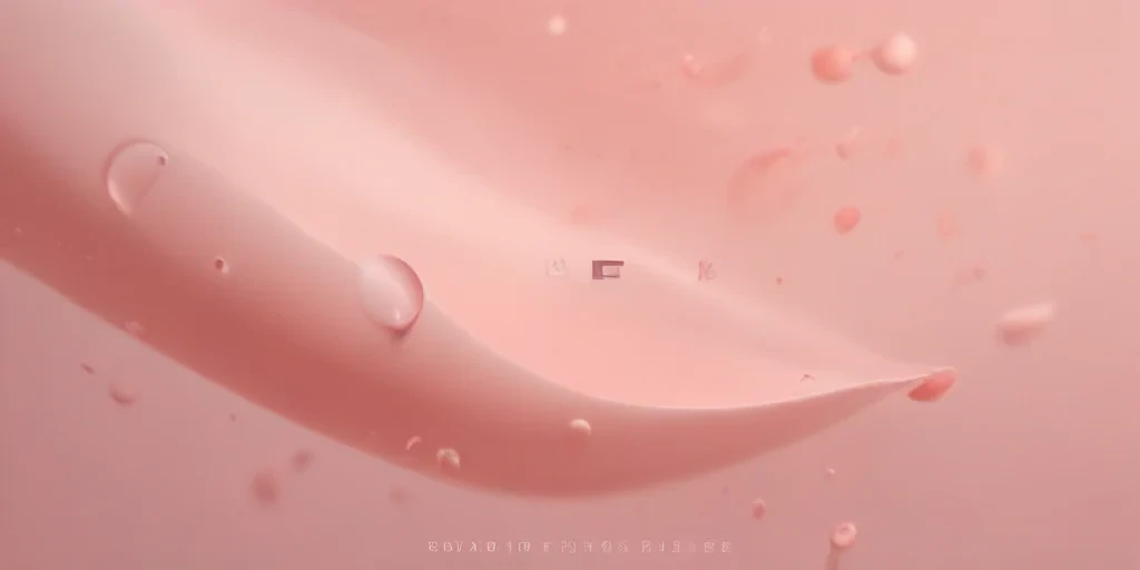 blush background