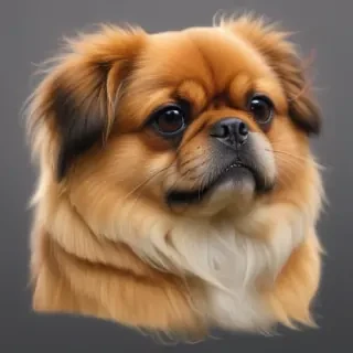 tibetan spaniel